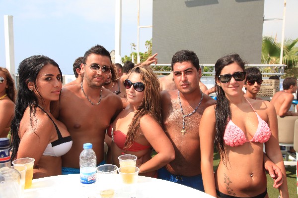 Senses on Sunday